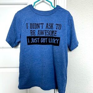 Boys tee